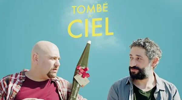 Tombée du ciel