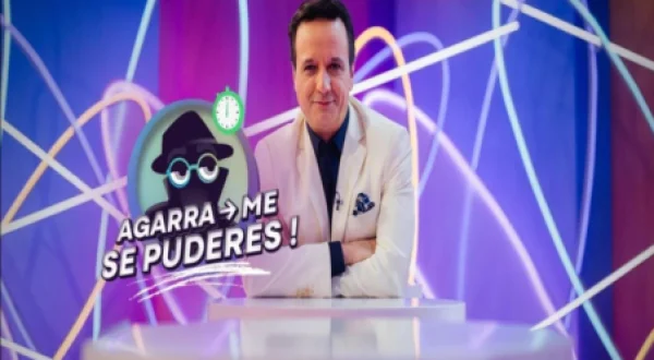 Agarra-me Se Puderes