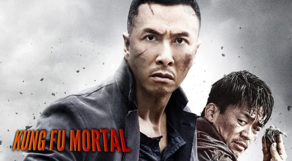 Kung Fu Mortal
