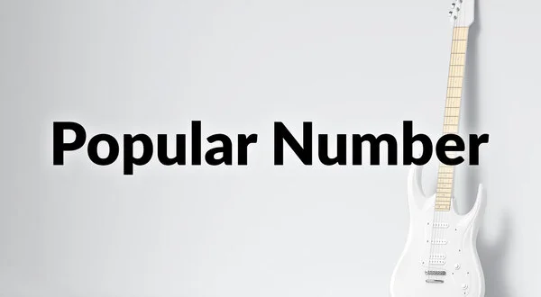 Popular Number