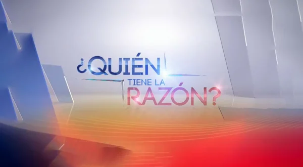 ¿Quién tiene la razón?