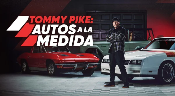 Tommy Pike: Autos a la medida