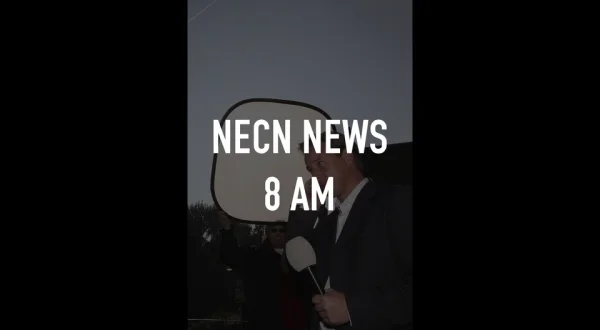 NECN News 8 am