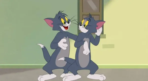 Tom & Jerry a New York