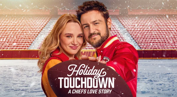 Holiday Touchdown: A Chiefs Love Story