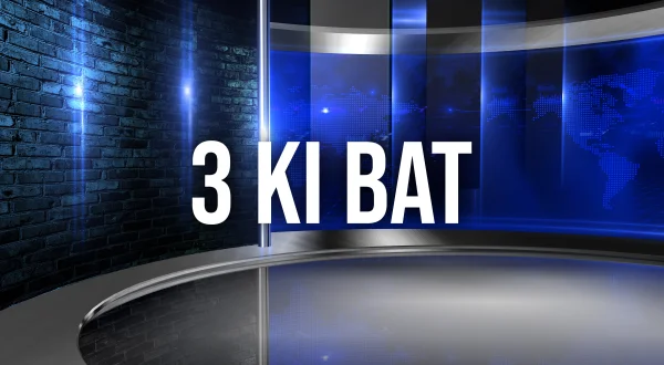 3 Ki Bat