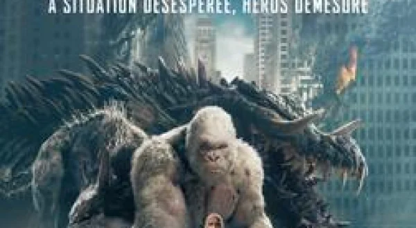 Rampage : hors de contrôle
