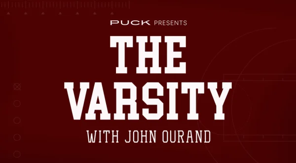 The Varsity With John Ourand