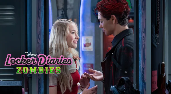 Locker Diaries: ZOMBIES