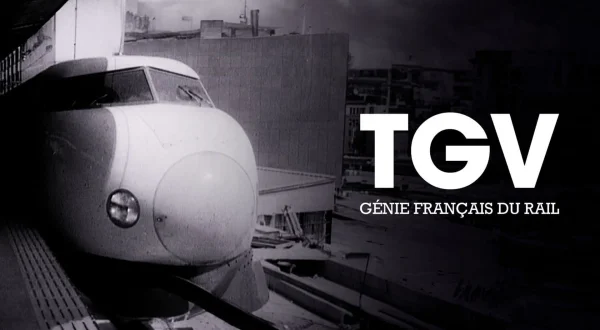 TGV, génie français du rail