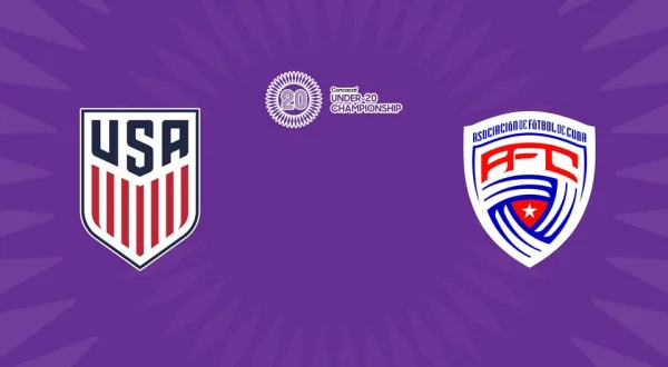 Live: CONCACAF U-20 Championship Soccer