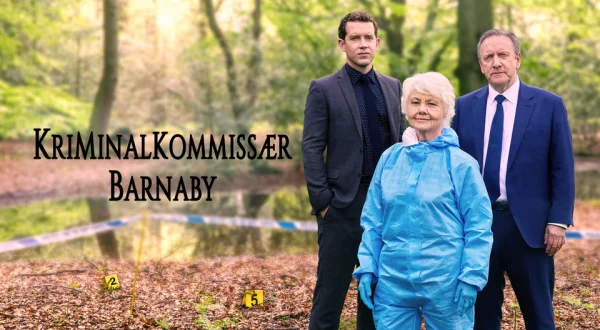 Kriminalkommissær Barnaby