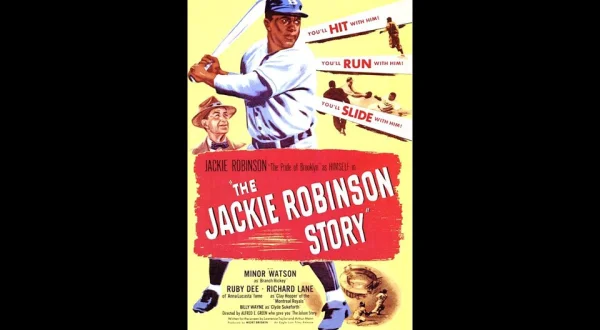 The Jackie Robinson Story