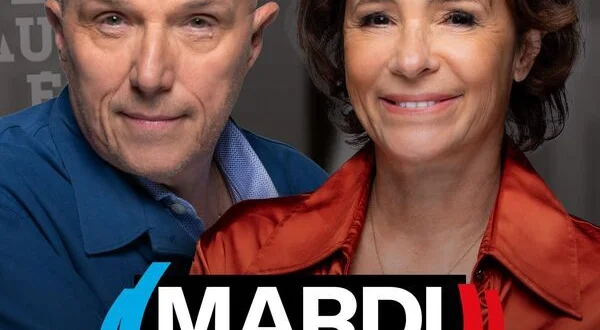 Mardi politique