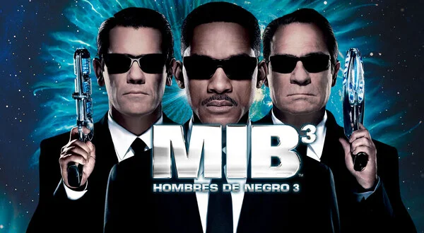 Hombres de negro 3