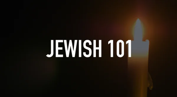 Jewish 101