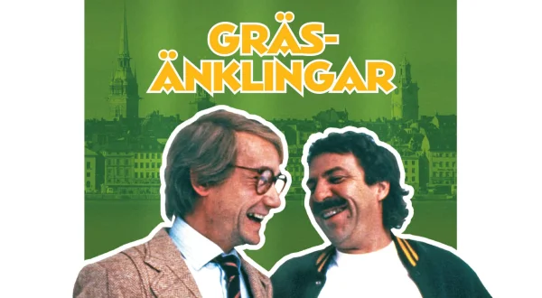 Gräsänklingar