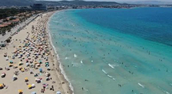 Mavi Nefes Çeşme