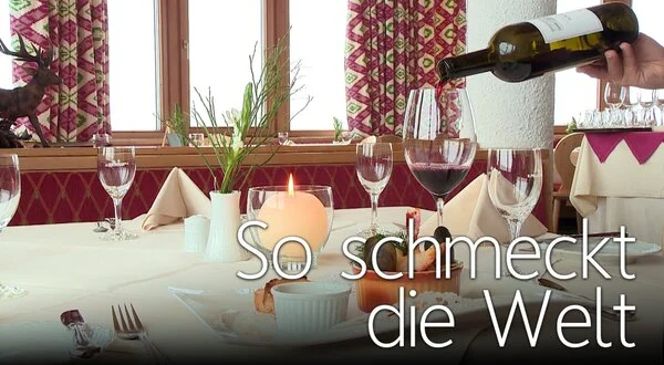 So schmeckt die Welt