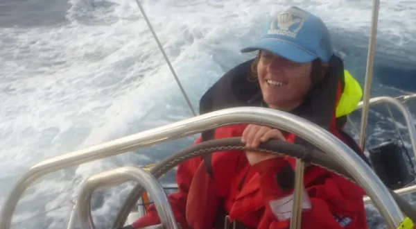 L'Antarctique en solo avec Lisa Blair