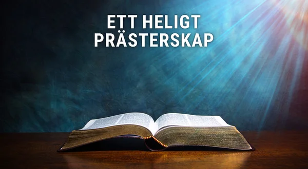 Ett Heligt Prästerskap