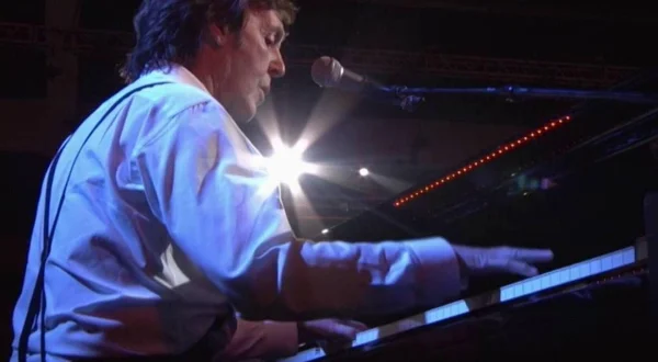 Paul McCartney - A MusiCaresTribute
