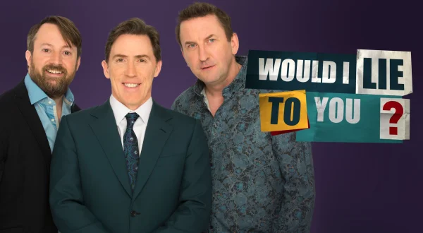 Would I Lie to You?