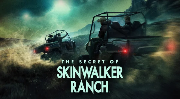 The Secret of Skinwalker Ranch