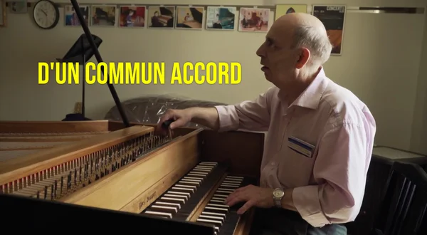 D'un commun accord