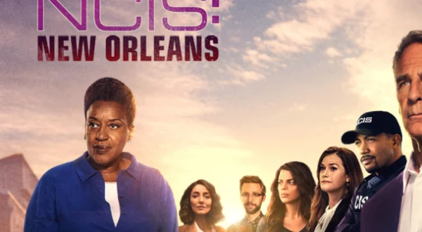 NCIS: Nueva Orleans