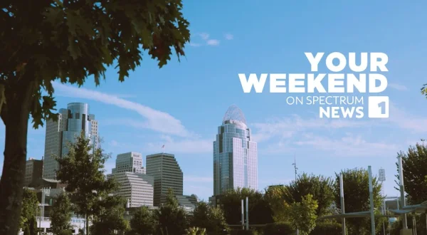 Live: Your Weekend on Spectrum News 1 - Cincinnati