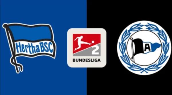 2. Bundesliga 2026-27 - Hertha BSC x Arminia Bielefeld