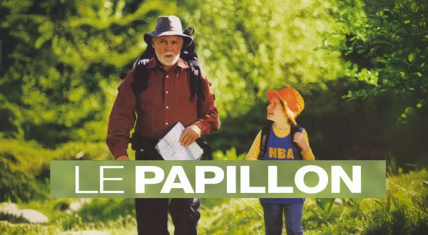 Le Papillon
