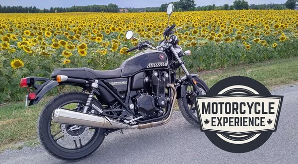 Motorcycle Experience