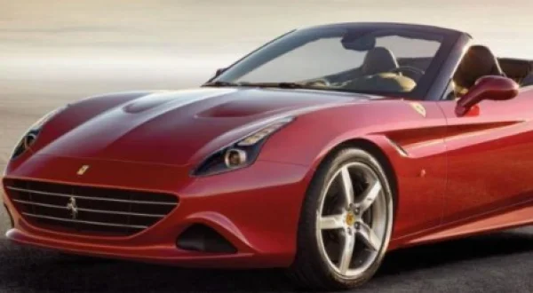Ferrari California T