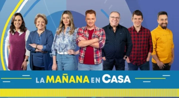 La mañana en casa