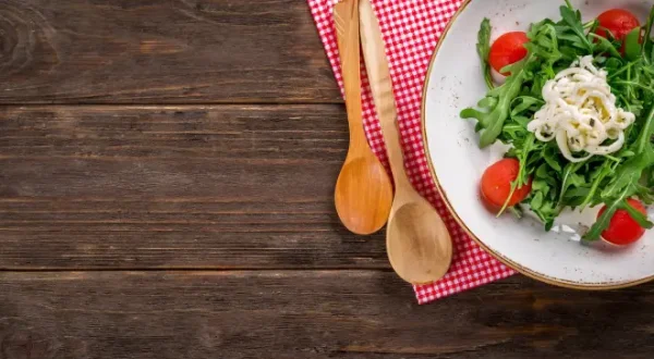 The Chef Menu With Charlie Fadida