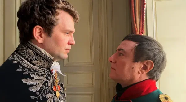 Napoleon - Metternich: Der Anfang vom Ende