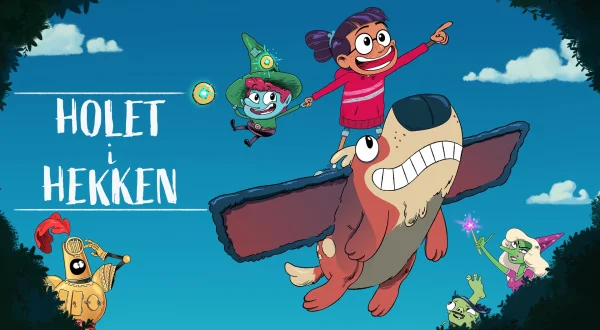 Holet i hekken