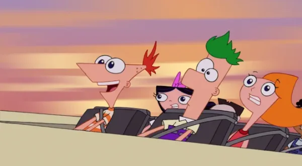 Phineas and Ferb