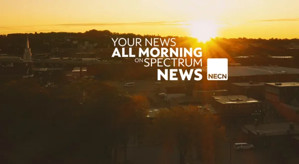 Live: Your News All Morning on Spectrum News NECN - Central & Western MA