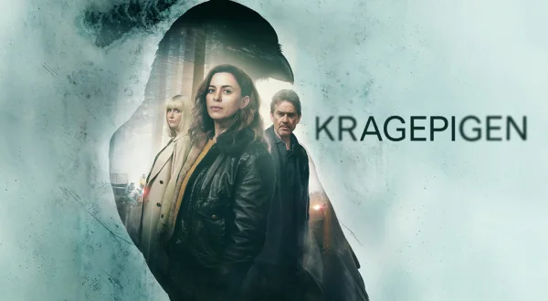Kragepigen