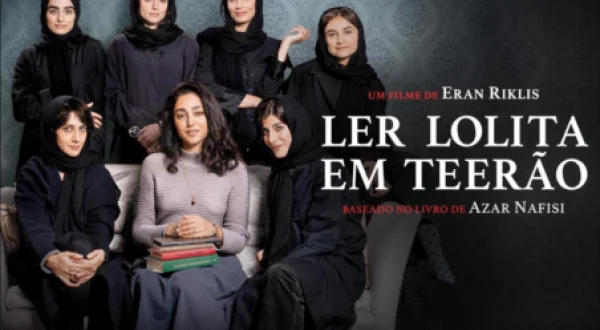 Ler Lolita em Teerão