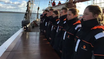 Des bateaux et des hommes
