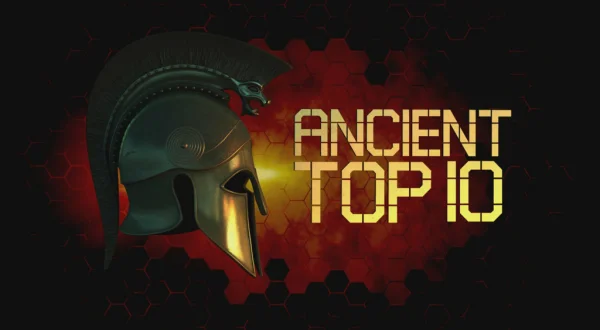 Top 10 de la Antigüedad
