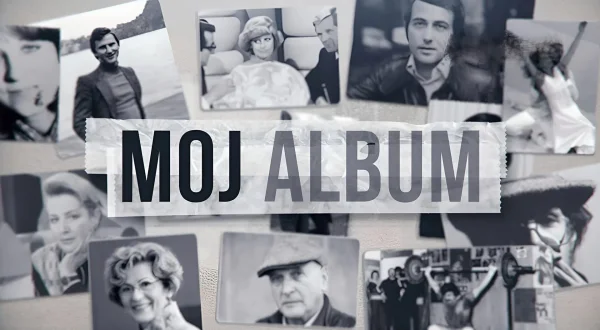 Moj album