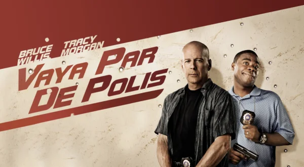 Vaya par de polis
