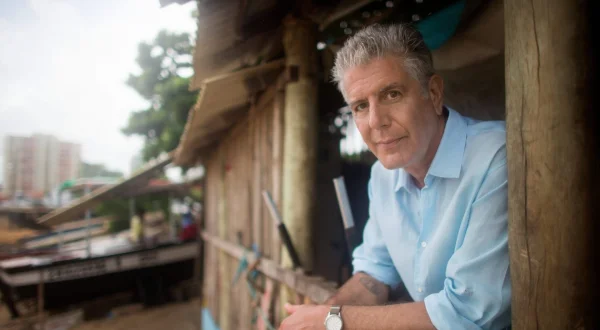 Anthony Bourdain: Upoznavanje nepoznatog