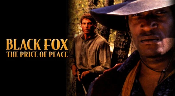 Black Fox: The Price of Peace