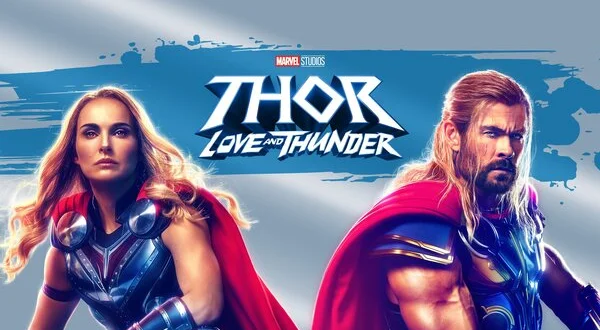 Thor: Love and Thunder